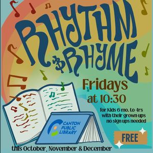 Rhythm & Rhyme Story